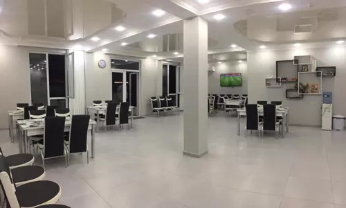 هتل ساناپیرو باتومی